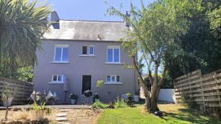 Maison au centre, au calme, à Landerneau - 9