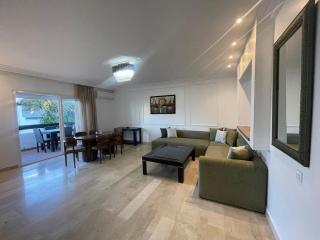 Appartement luxueux Marina - 8