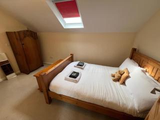 Central Nottingham Victorian 3 Bed Sleeps 6 Perfect for Sports and Explorers - 1