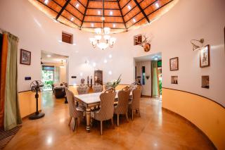 Mandala Estate Pool GardenNr BIEC30min Hebbal - 7