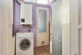 De Lila Vila, kleurrijke tussenwoning nabij centrum Leeuwarden - 2