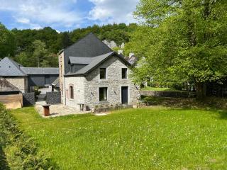 Le Refuge du Moulin du Samson - Gîte 8 personnes - 9