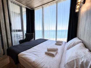 TG Wild Beach & Pool in Chakvi - 2