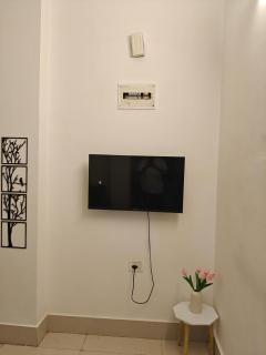 THE BLUE VELVET 2 BHK Staymoksha - 8