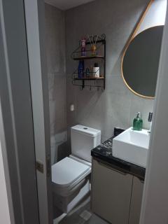 Flat aconchegante e moderno - 4