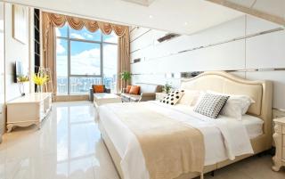 Barton International Residence Guangzhou巴顿复式公寓北京路步行街店 - 7