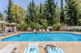 1st floor 2 bedroom apartment at Artemis Cynthia Complex - 9