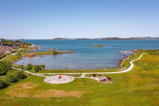 Stavanger Modern Coastal Family House - 5