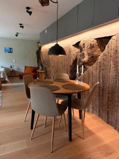 Granit, loft-asunto kallion syleilyssä, ilmainen parkki ja sauna - 8