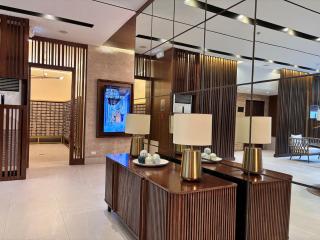 Resort-style Studio with Pool, Sauna, Gym-Walk to IT Park - 2