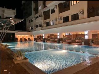 Resort-style Studio with Pool, Sauna, Gym-Walk to IT Park - 1