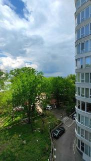 Апартаменты в центре у моря, 500м пляж - 6