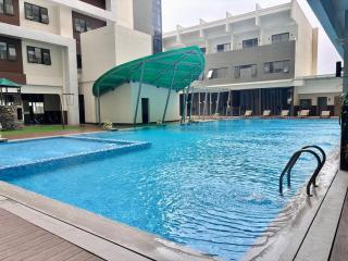 Resort-style Studio with Pool, Sauna, Gym-Walk to IT Park - 9
