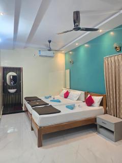 Gagan Stay New Hampi - 4