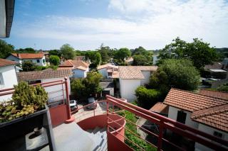 Superbe appartement 4 personnes Arcachon Abatilles avec parking 500m plage Péreire - 9