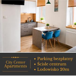 Apartamenty City Center Silver - bezpłatny parking - 0