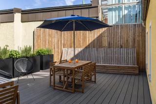 Tim's Wohnhaus - 6