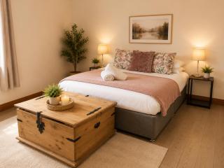 Country Cottages with hot tub - 7