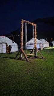 Emin Sky Camp - 2
