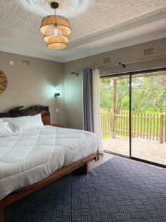 Peaceful 2-Bedroom House Surrounded by Nature - 4