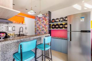 Studio Design no Jardim Goiás - 100 m do Shopping Flamboyant - 8