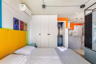 Studio Design no Jardim Goiás - 100 m do Shopping Flamboyant - 6