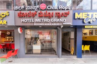 Hotel metro grand - 6