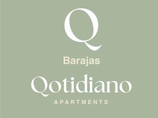 QOTIDIANO Apartmens Barajas - 1