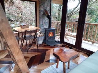 Ark Ranch Treehouse, rainforest oasis in West Cork - 5