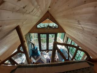 Ark Ranch Treehouse, rainforest oasis in West Cork - 4