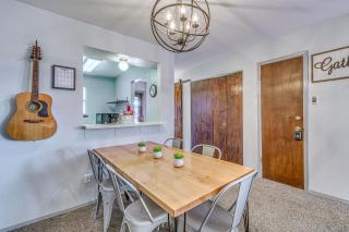 Hike, Golf & Explore: Ruidoso Retreat w/ Deck! - 4