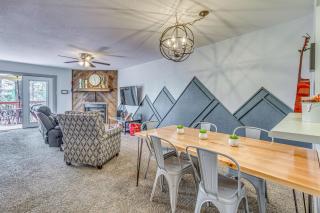 Hike, Golf & Explore: Ruidoso Retreat w/ Deck! - 3