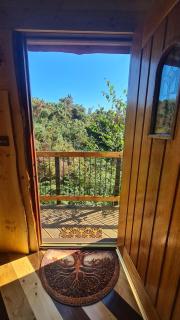 Noah's lookout treehouse, floating nature escape - 9