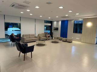 Flat luxo Boa Viagem - 206 · Flat Hotel Luxo - 50 metros da praia - 3