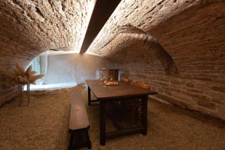 Maison de vacances avec cave voûtée entre Lyon et Beaune - 7