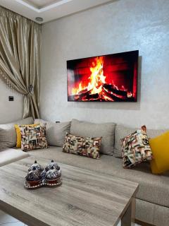 Residence jinane adrar - 3