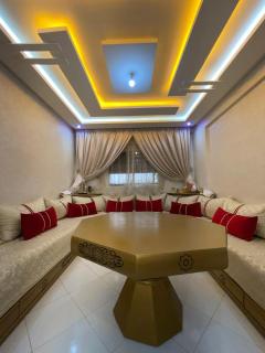 Residence jinane adrar - 2