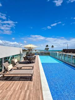 NIXXUS PORTO DE GALINHAS · Nixxus Porto – Luxuoso a 50m da Praia e da Vila - 4