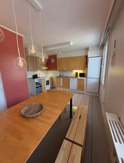 Appartements 4 ou 9 personnes Laponie - 5