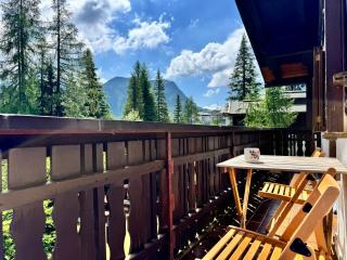 Chalet Heinrich Ski in & Ski out - Apartment Bergblick - 8
