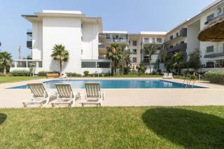 Bouznika Apartment Pool, Terrace & Parking - 0