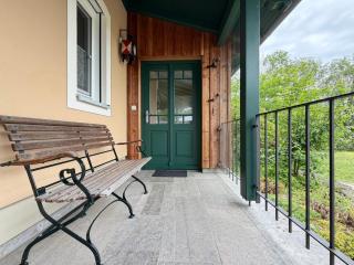Ferienwohnung "Eiche" zum Alten Bahnhof - 9