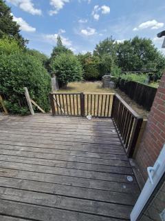 Spacious 4-Bed Family Home with Private Deck - 2