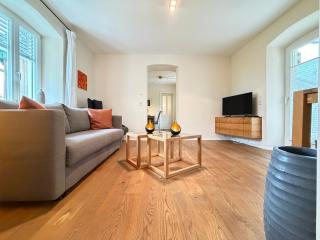 Ferienwohnung "Eiche" zum Alten Bahnhof - 1