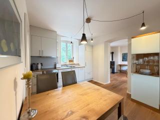 Ferienwohnung "Eiche" zum Alten Bahnhof - 3