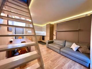 Rocca dell'Abisso Suite Comfort Relax Ski in-Ski out-Limone Piemonte - 0