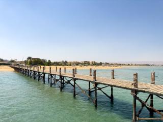 3BDR chalet with private garden l Einbay Ain Sokhna - 5