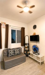 Nuvali Studio Retreat Free Parking Fast WiFi Pool - 7