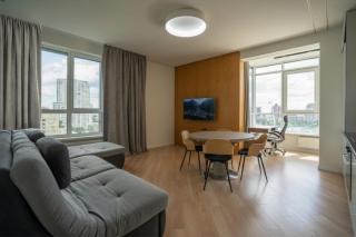 16-141 Jack House, Lesi Ukrainky 7v, Kyiv centre, stunning city view, 15 kW backup power, Petrovdom Apartment - Kyiv - 9