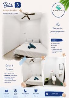 Rumah Pantai de Merabang-Seaview House - 5